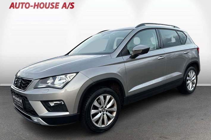 undefined Seat Ateca fra 2018 set udefra