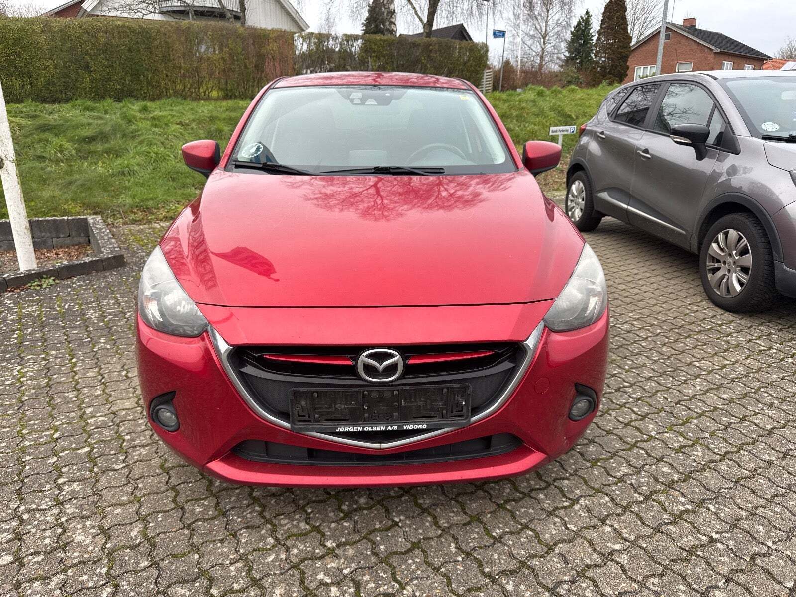 Mazda 2 1,5 SkyActiv-G 115 Optimum