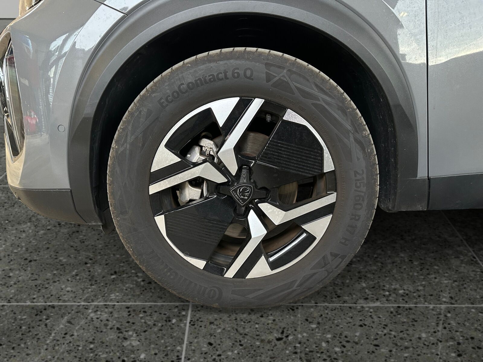 Peugeot e-2008 54 GT