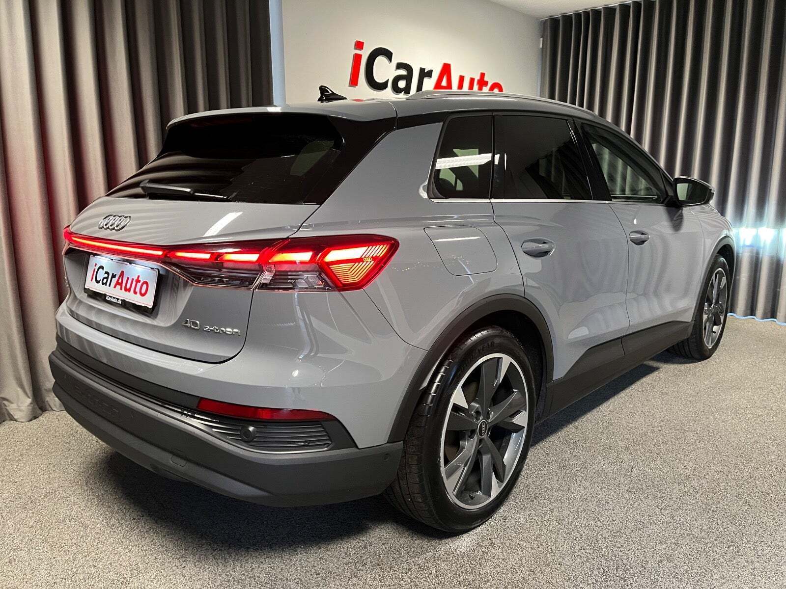 Audi Q4 e-tron 40 Van