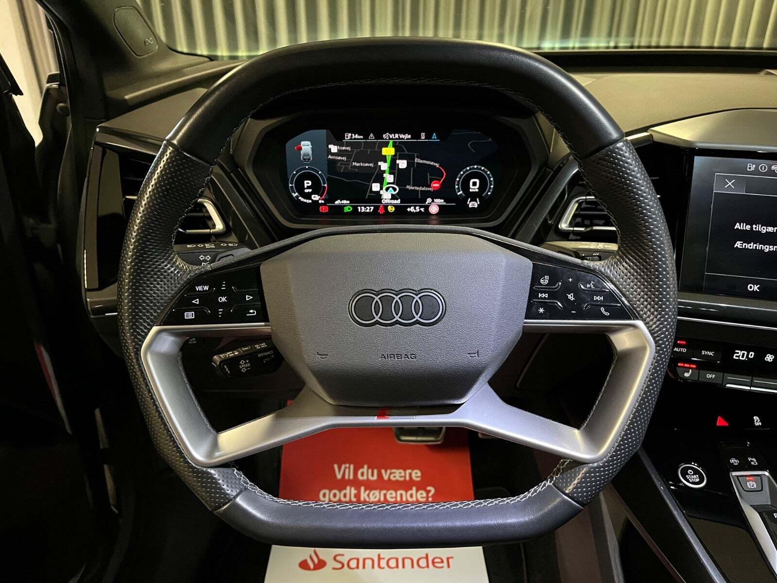 Audi Q4 e-tron 40 Van