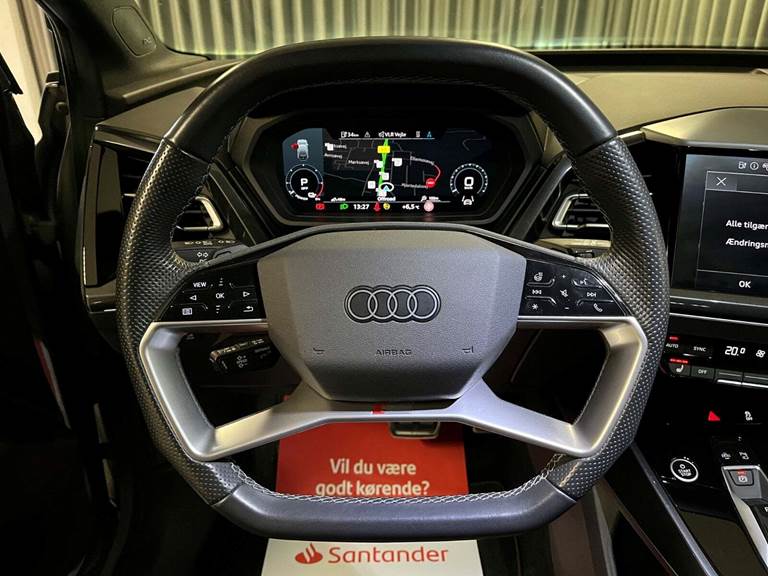 Audi Q4 e-tron 40 Van