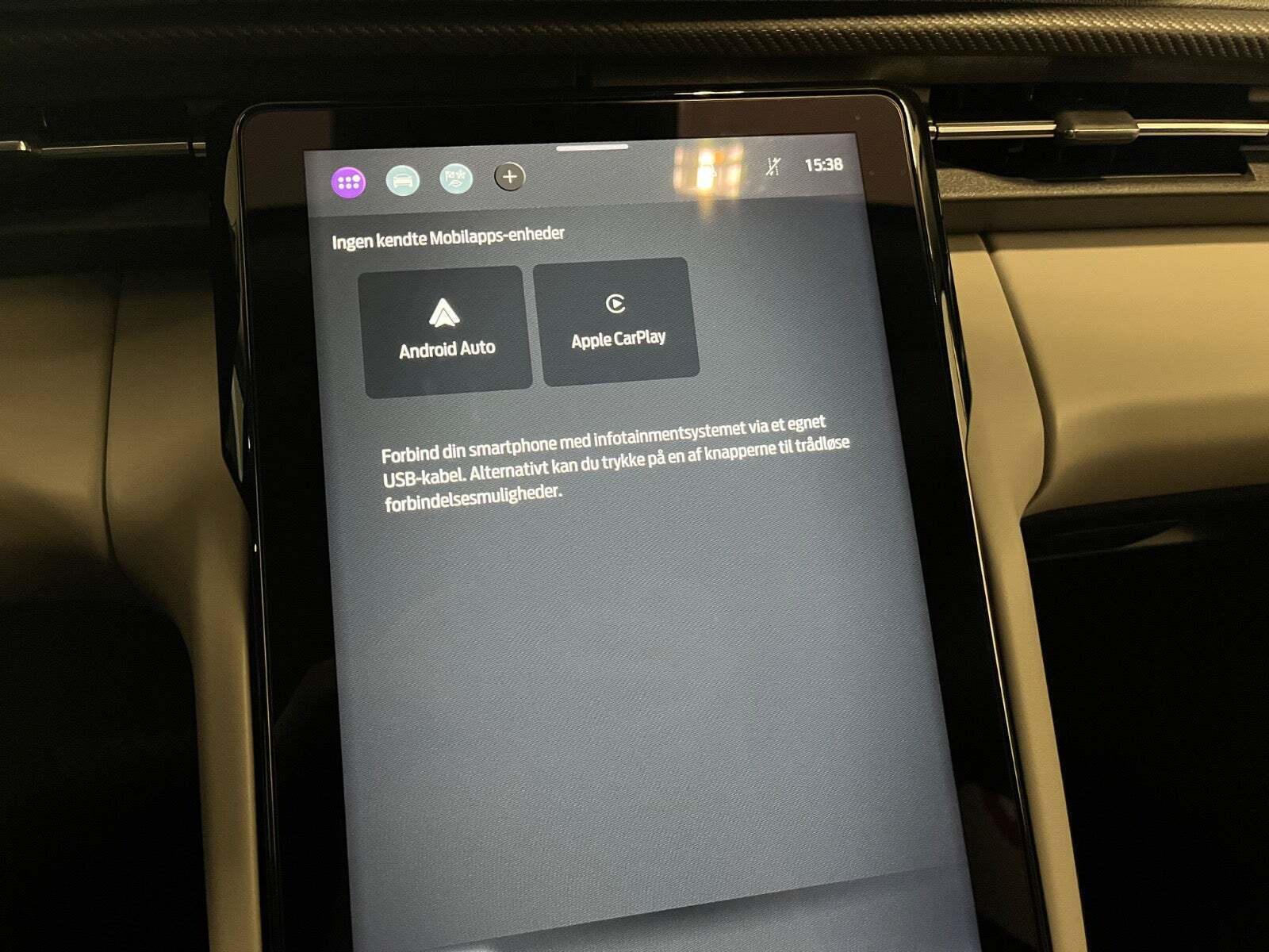 Sort Ford Explorer fra 2025