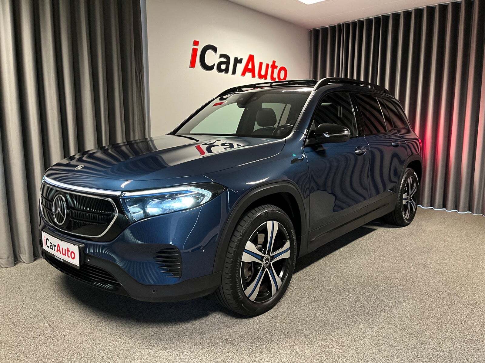 Mercedes EQB250 Progressive 7prs