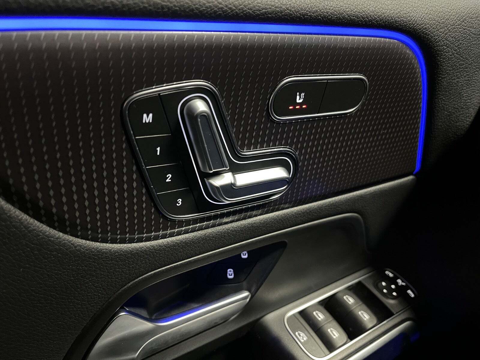 Mercedes EQB250 Progressive 7prs