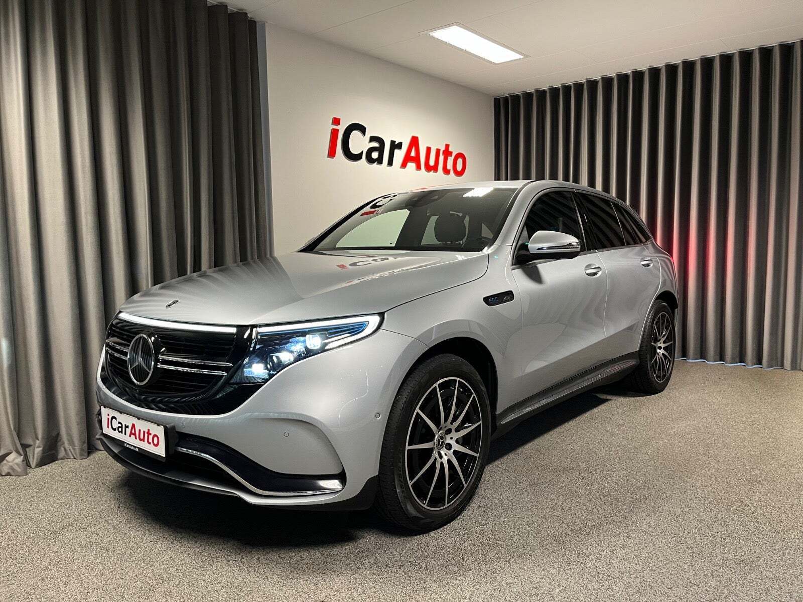 Mercedes EQC400 AMG Line 4Matic