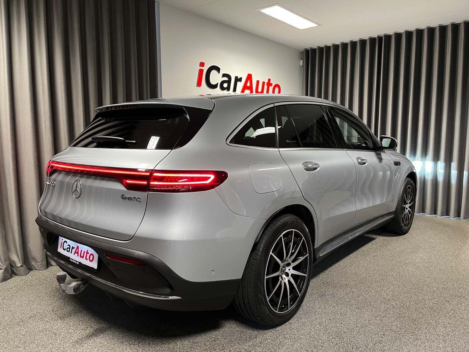 Mercedes EQC400 AMG Line 4Matic