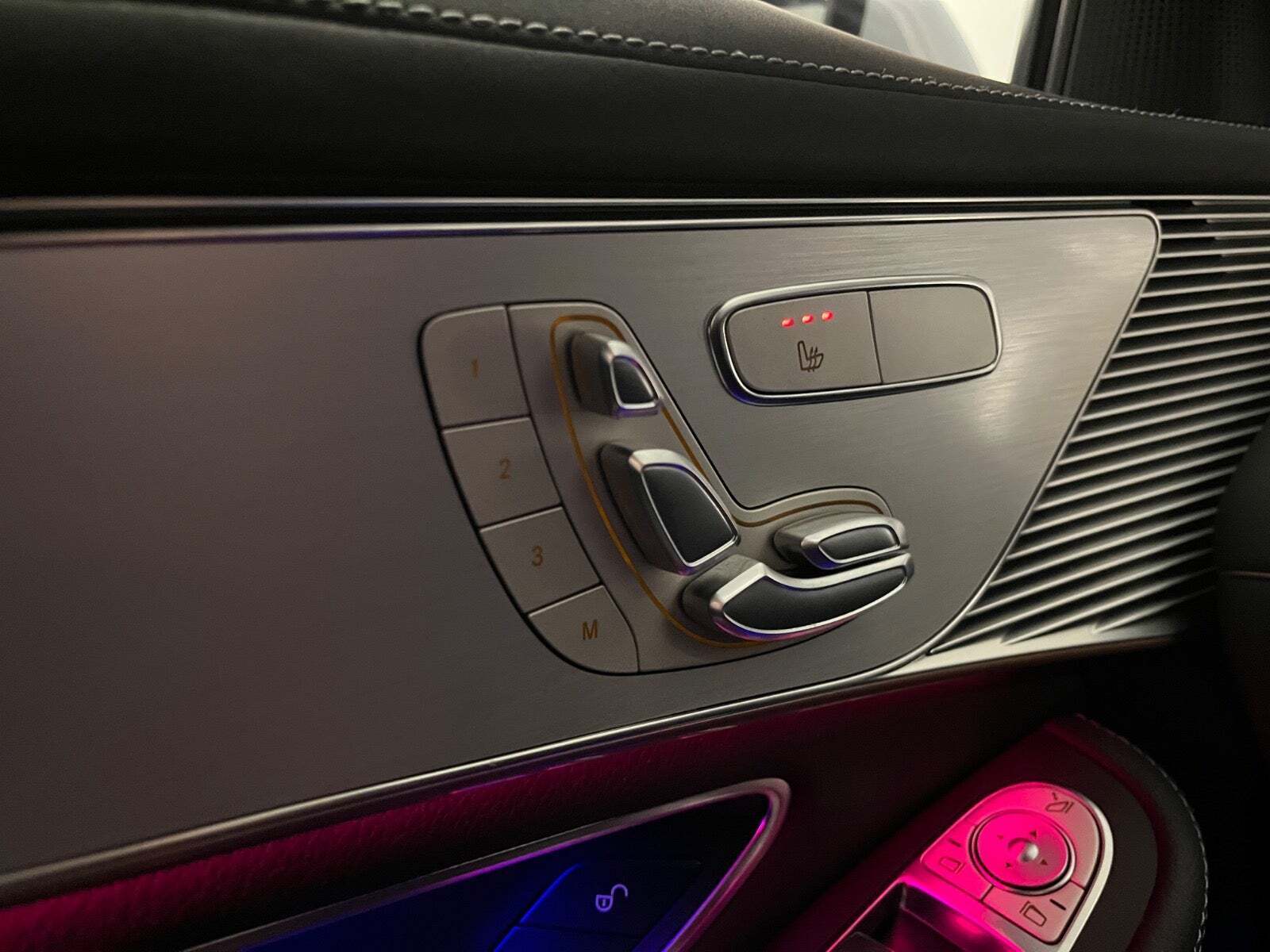 Mercedes EQC400 AMG Line 4Matic