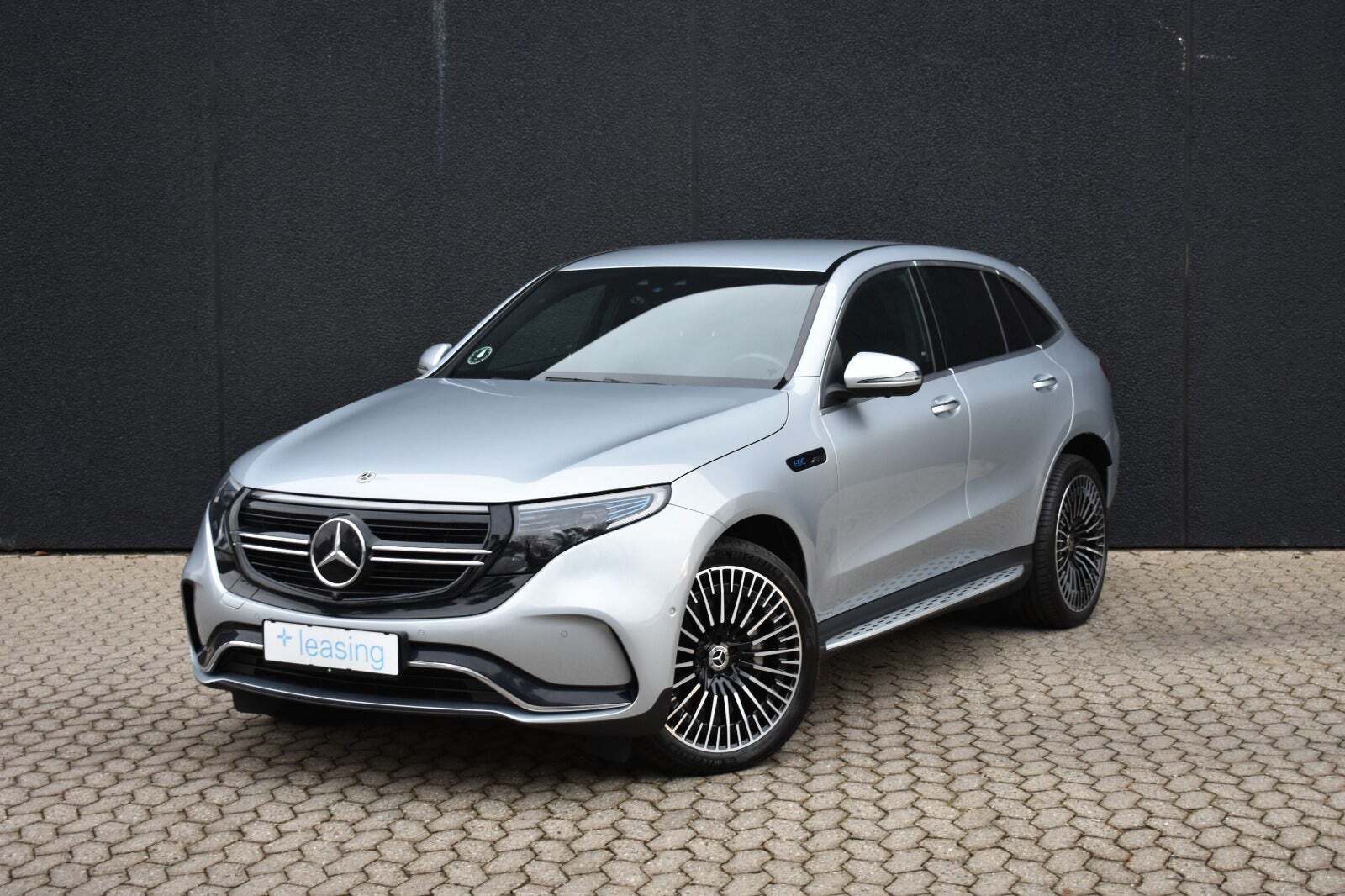 Mercedes EQC400 AMG Line 4Matic