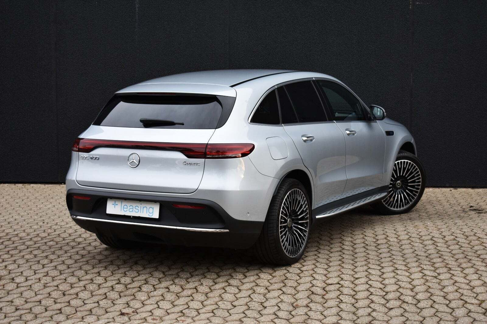 Mercedes EQC400 AMG Line 4Matic