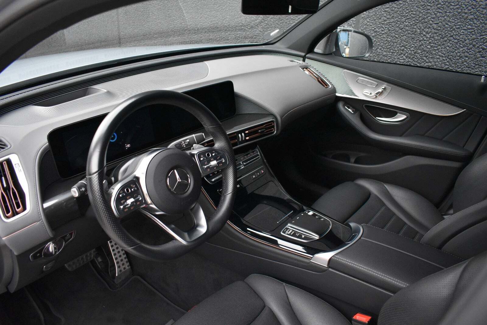 Mercedes EQC400 AMG Line 4Matic