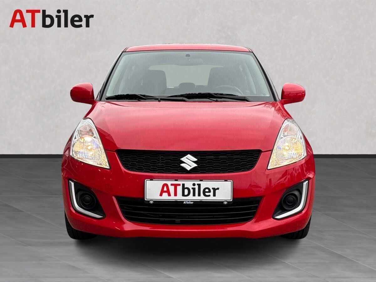 Suzuki Swift 1,2 Dualjet 16V Comfort 90HK 5d