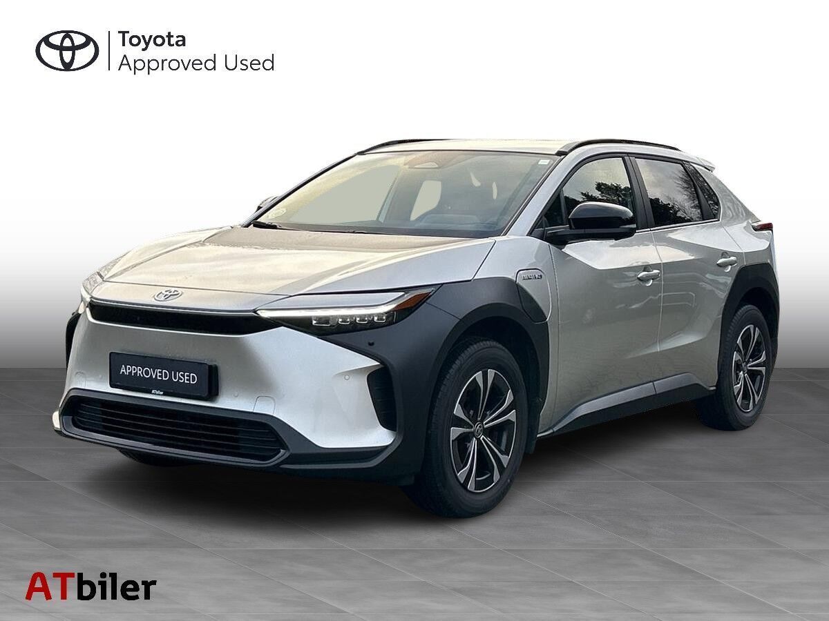 Toyota BZ4X EL Active 204HK 5d Aut.