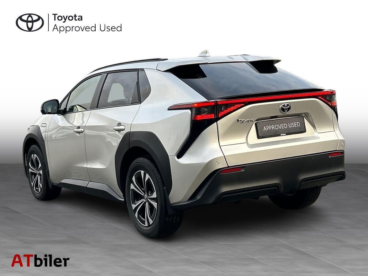 Toyota BZ4X EL Active 204HK 5d Aut.