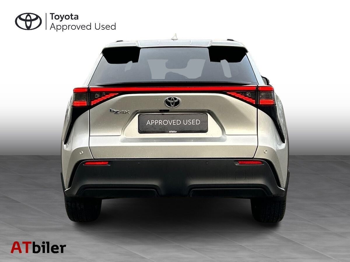 Toyota BZ4X EL Active 204HK 5d Aut.