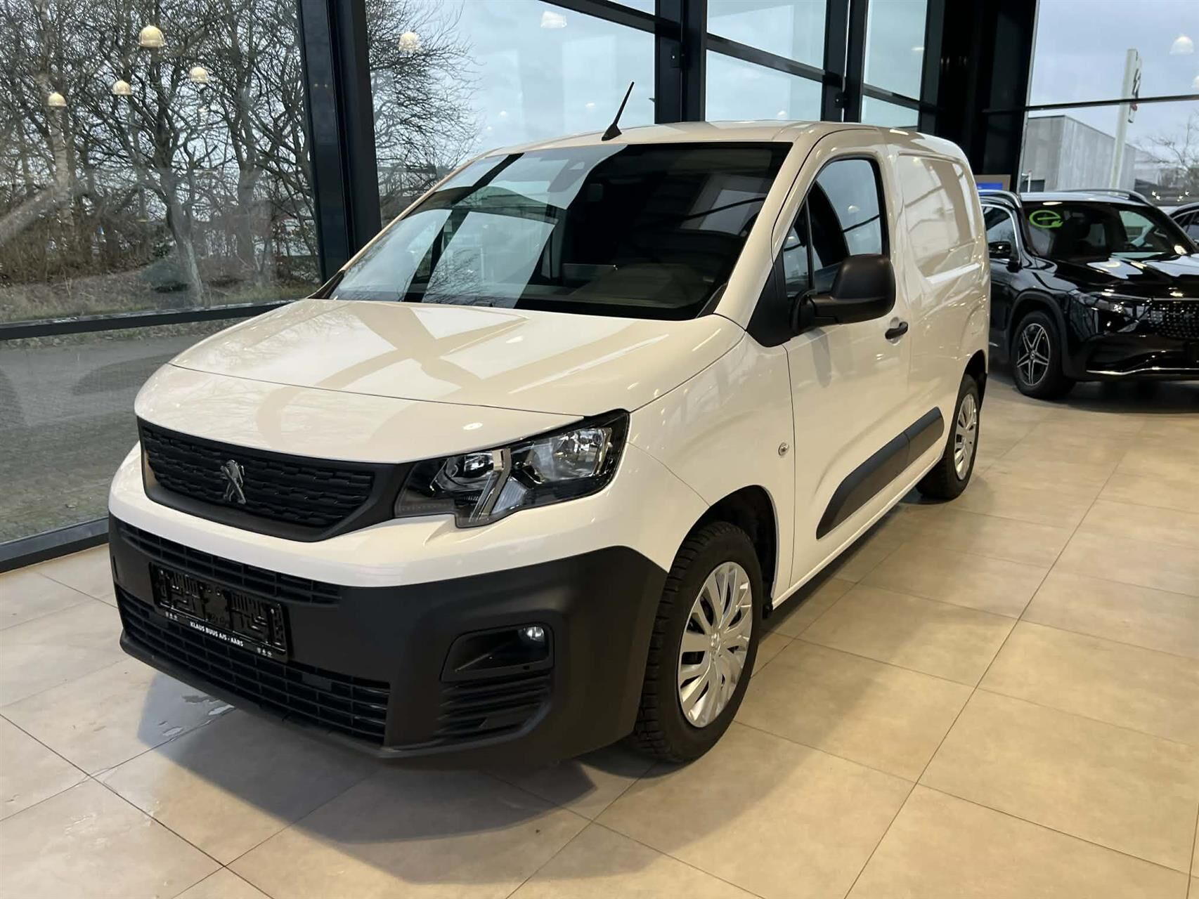 Peugeot Partner 1,5 L1 V1 BlueHDi Plus 100HK Van