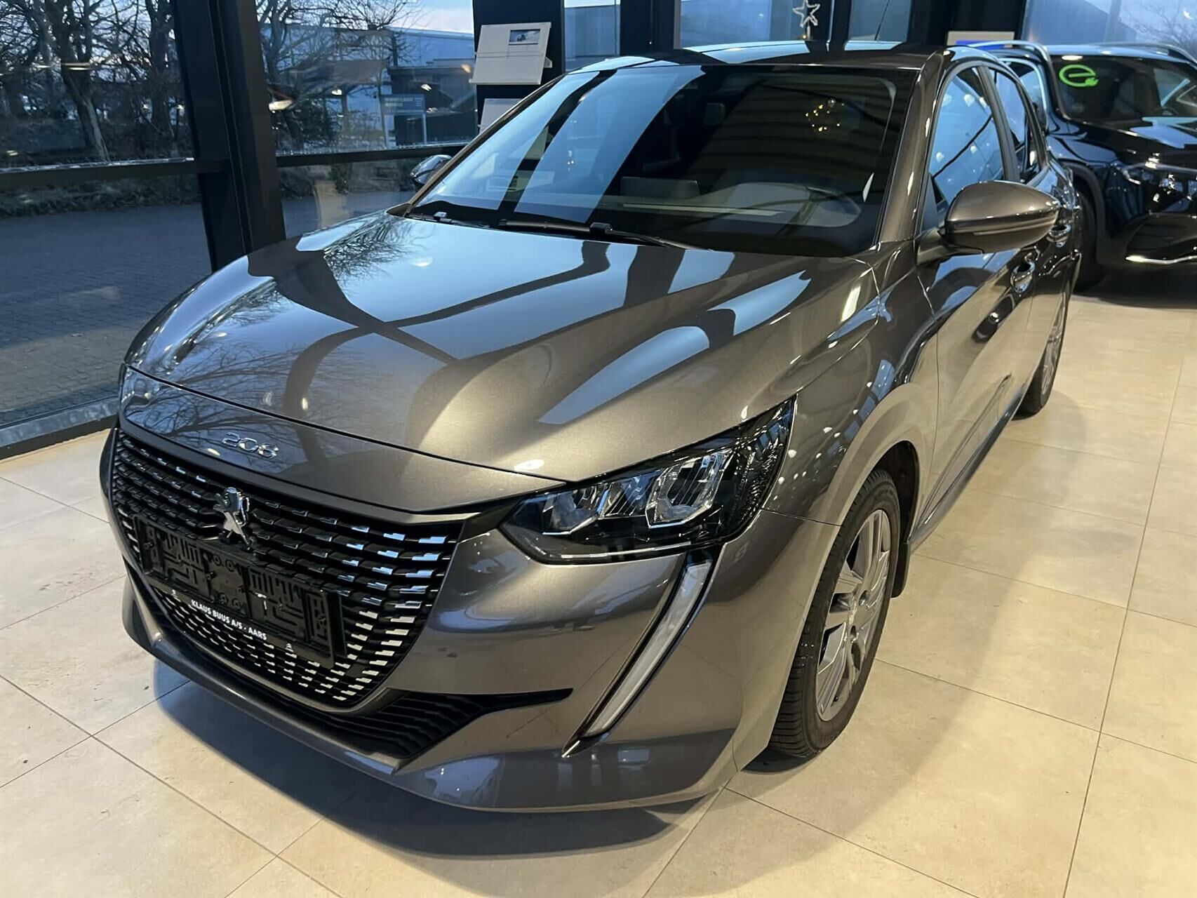 Peugeot 208 1,2 PureTech Active Pack 75HK 5d