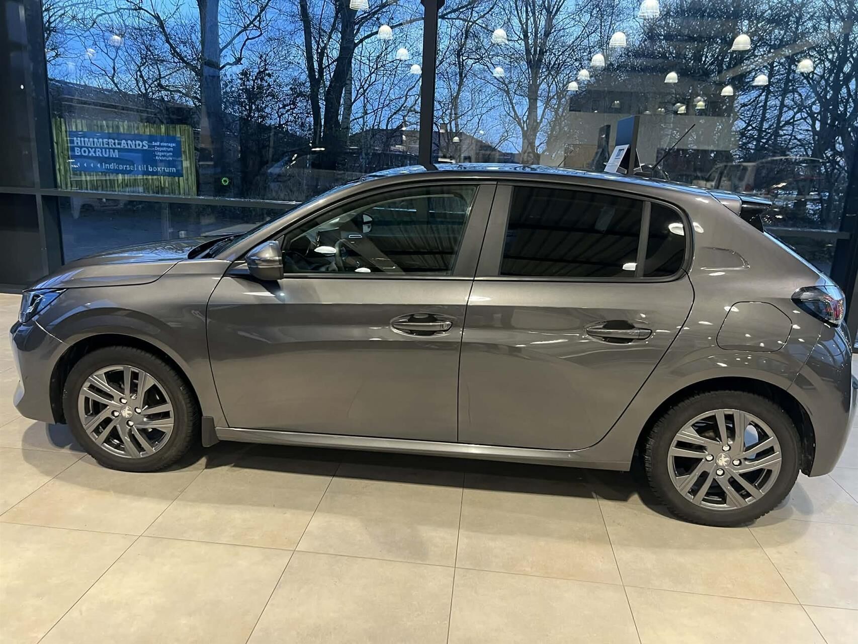 Peugeot 208 1,2 PureTech Active Pack 75HK 5d