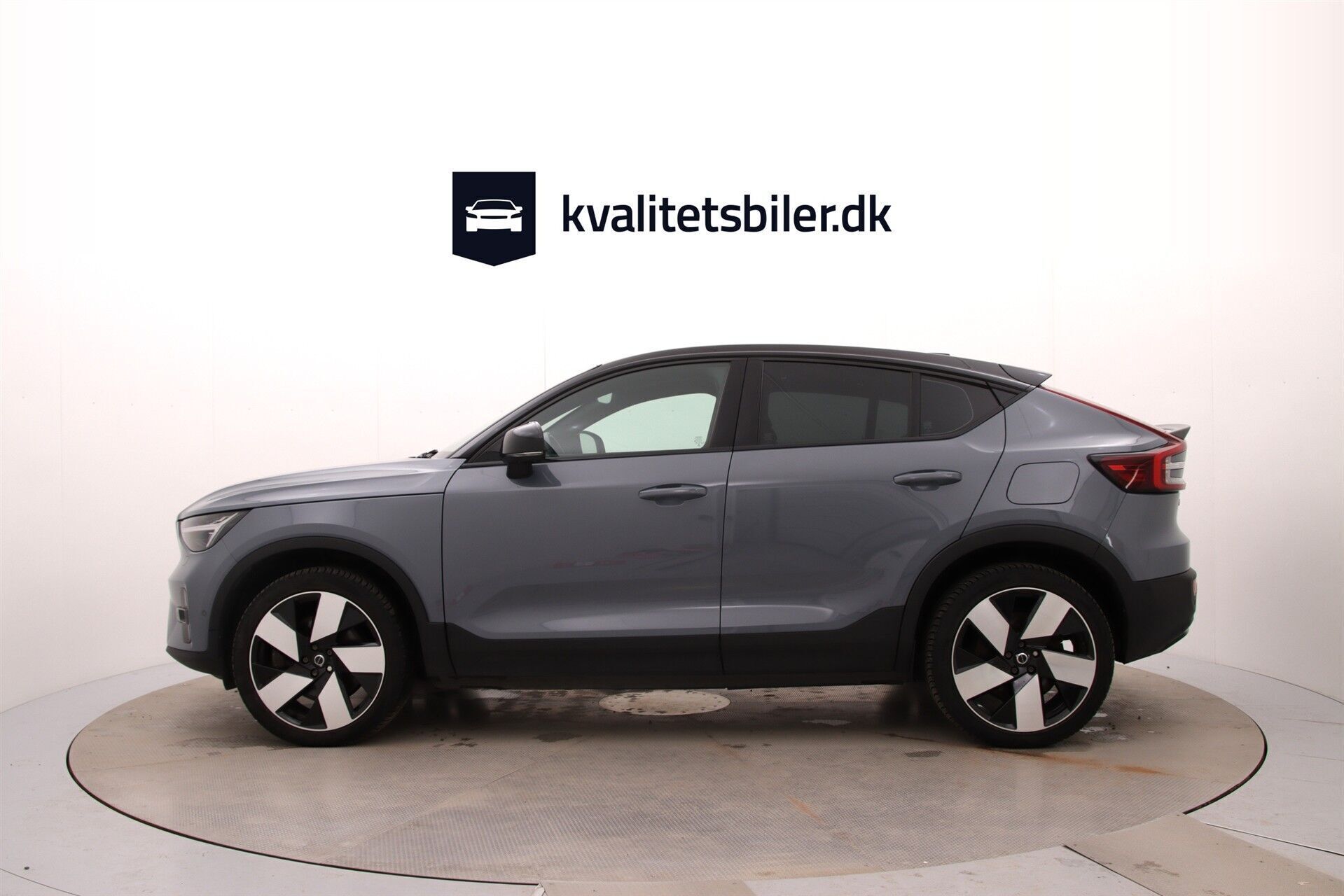 Volvo C40 P8 Recharge Twin Pro AWD 408HK 4d Aut.