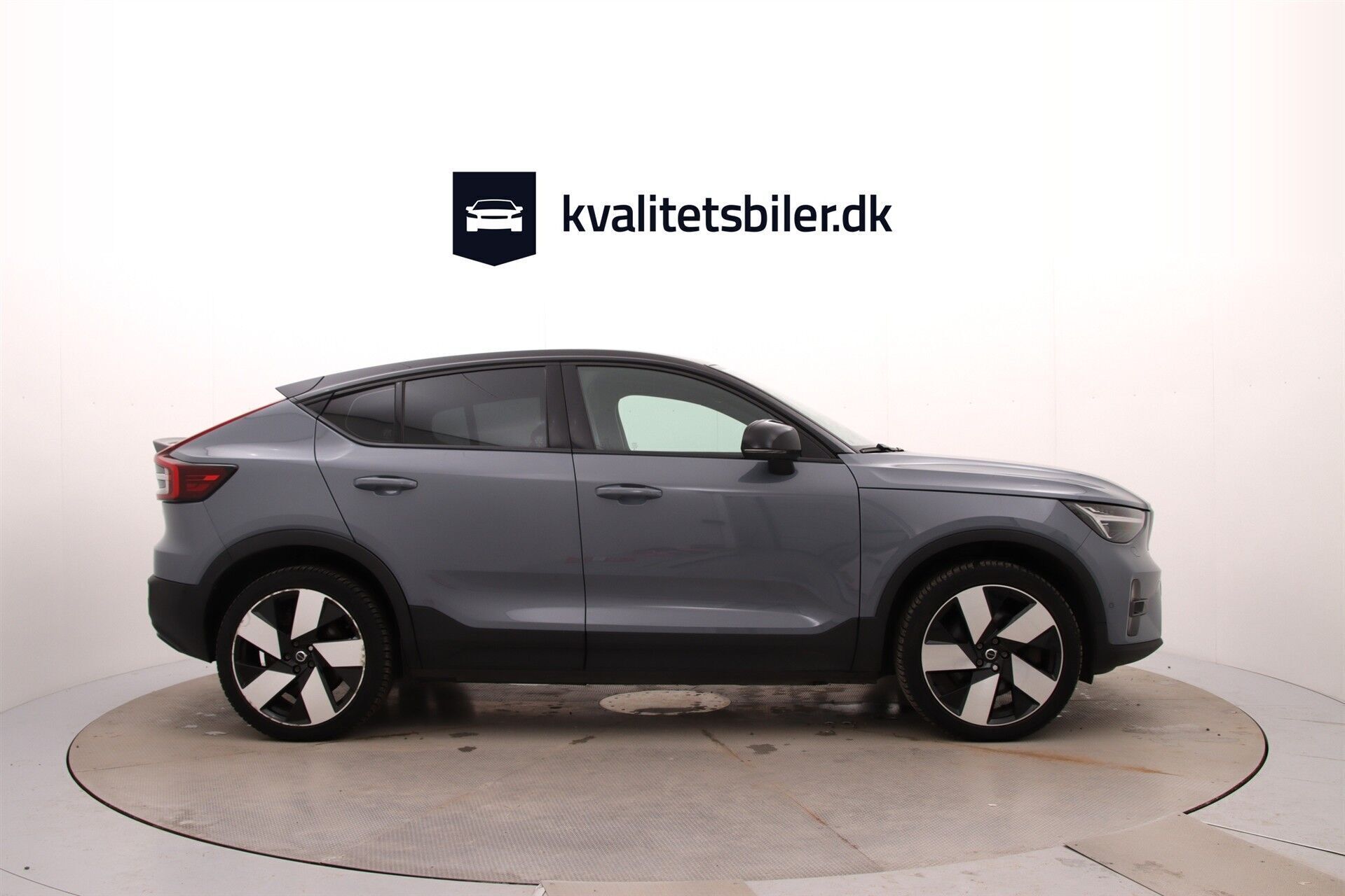 Volvo C40 P8 Recharge Twin Pro AWD 408HK 4d Aut.