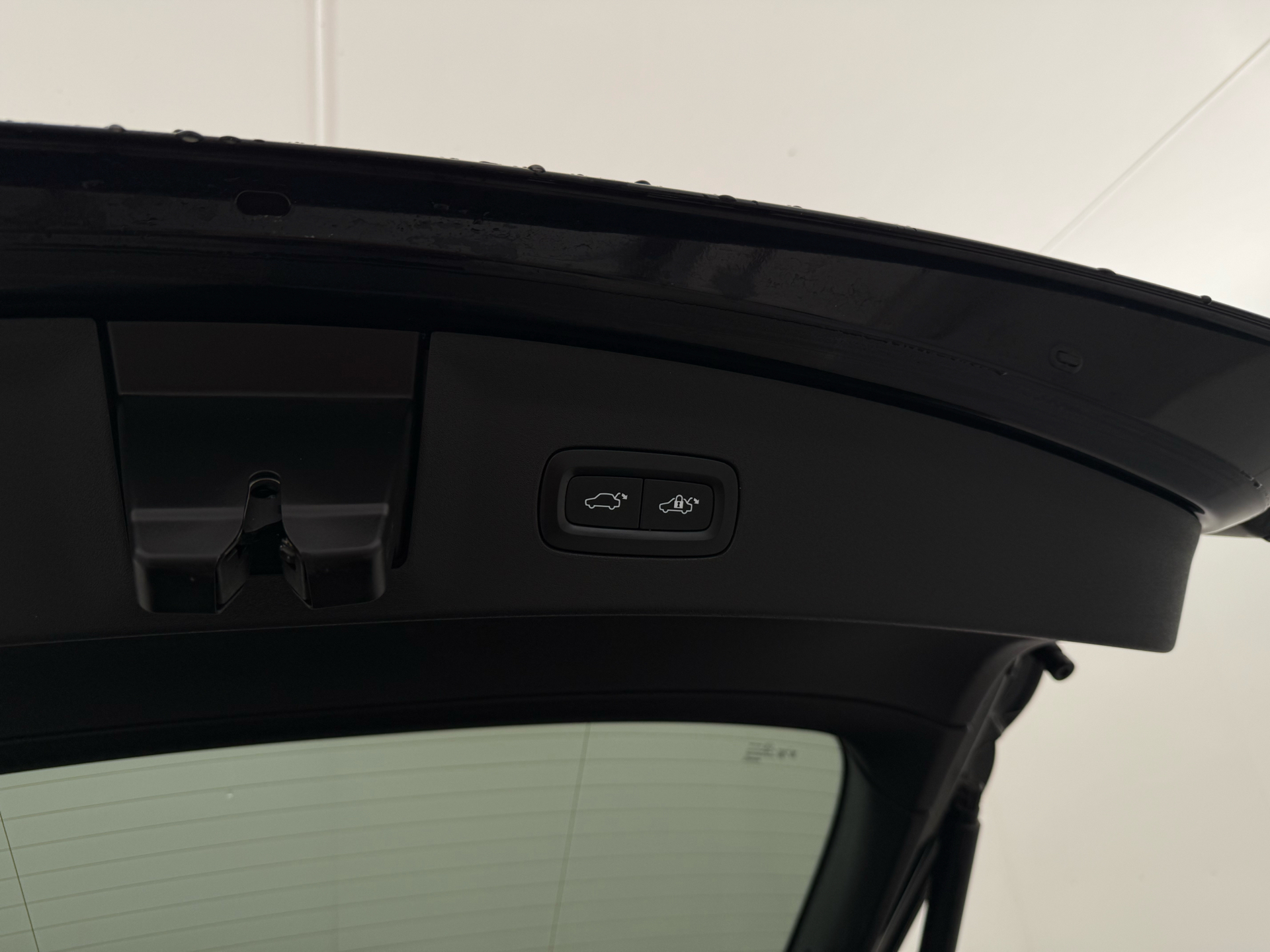 Sort Polestar 2 fra 2022