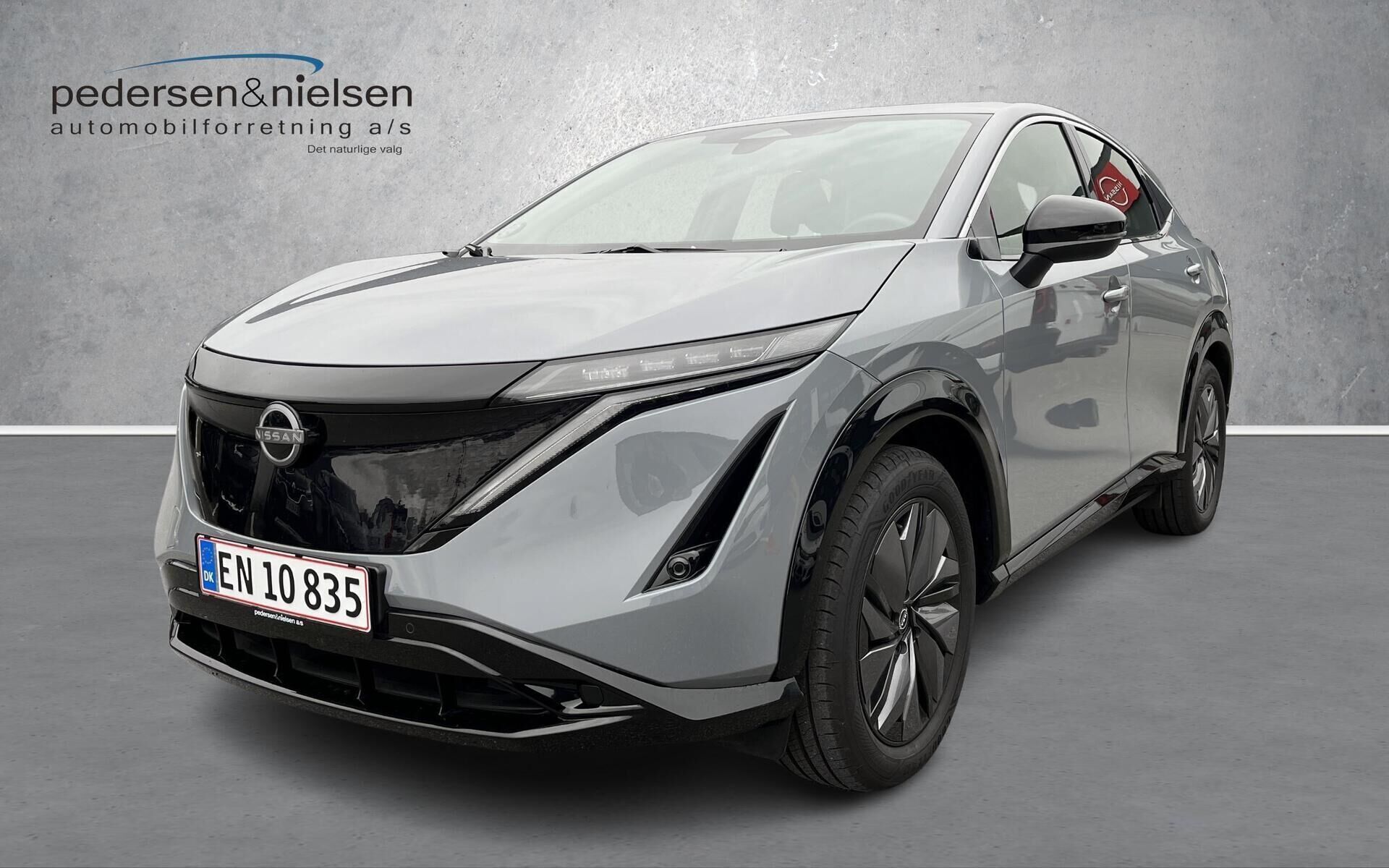 Nissan Ariya EL Engage 214HK 5d Aut.