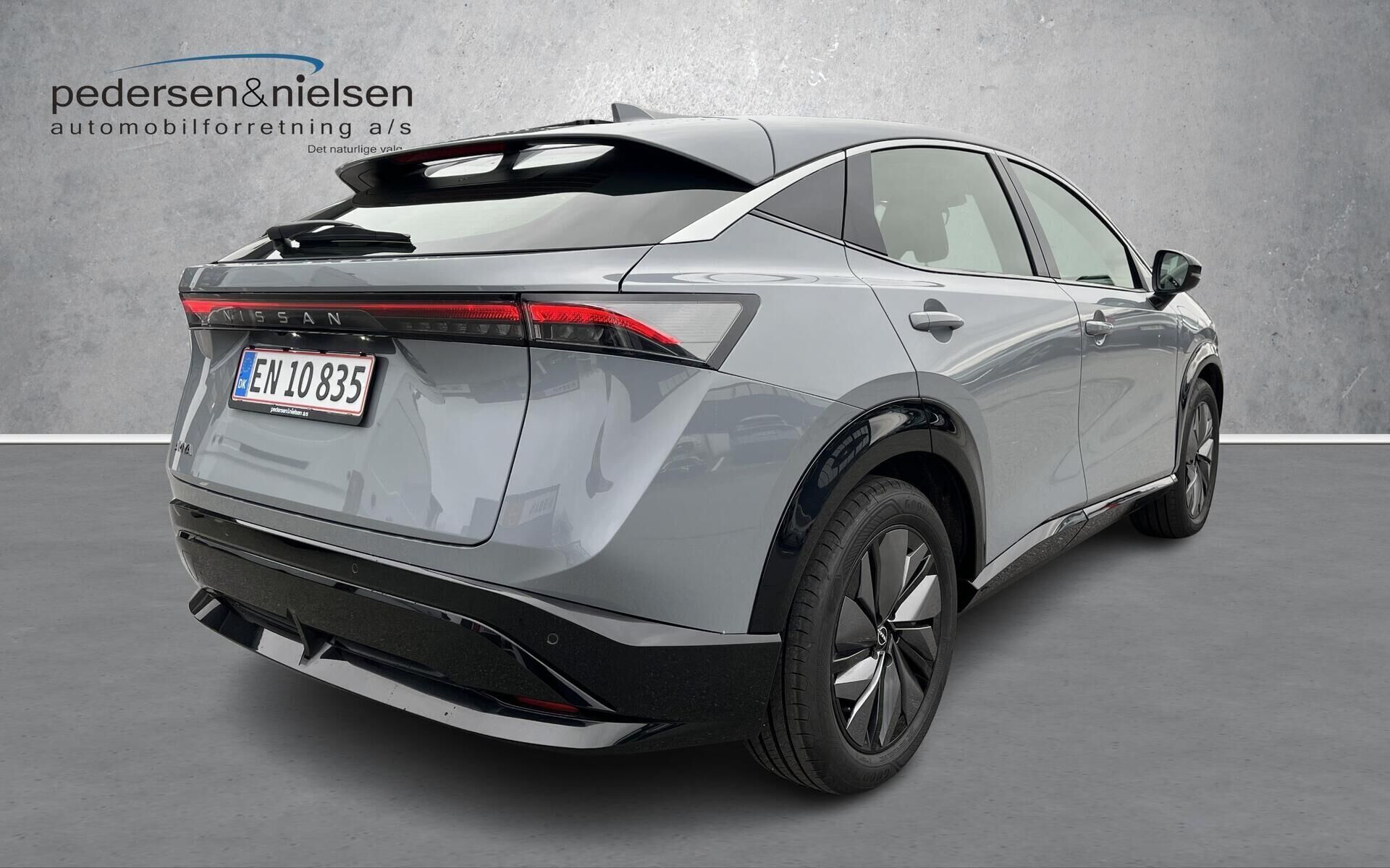 Nissan Ariya EL Engage 214HK 5d Aut.