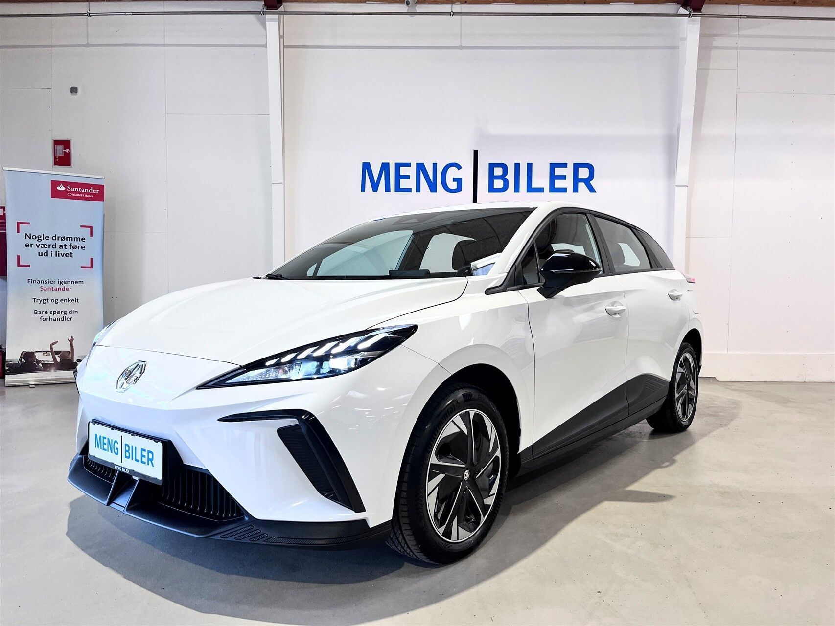 MG MG4 Electric EL Standard Range Nordic Edition 170HK 5d Aut.