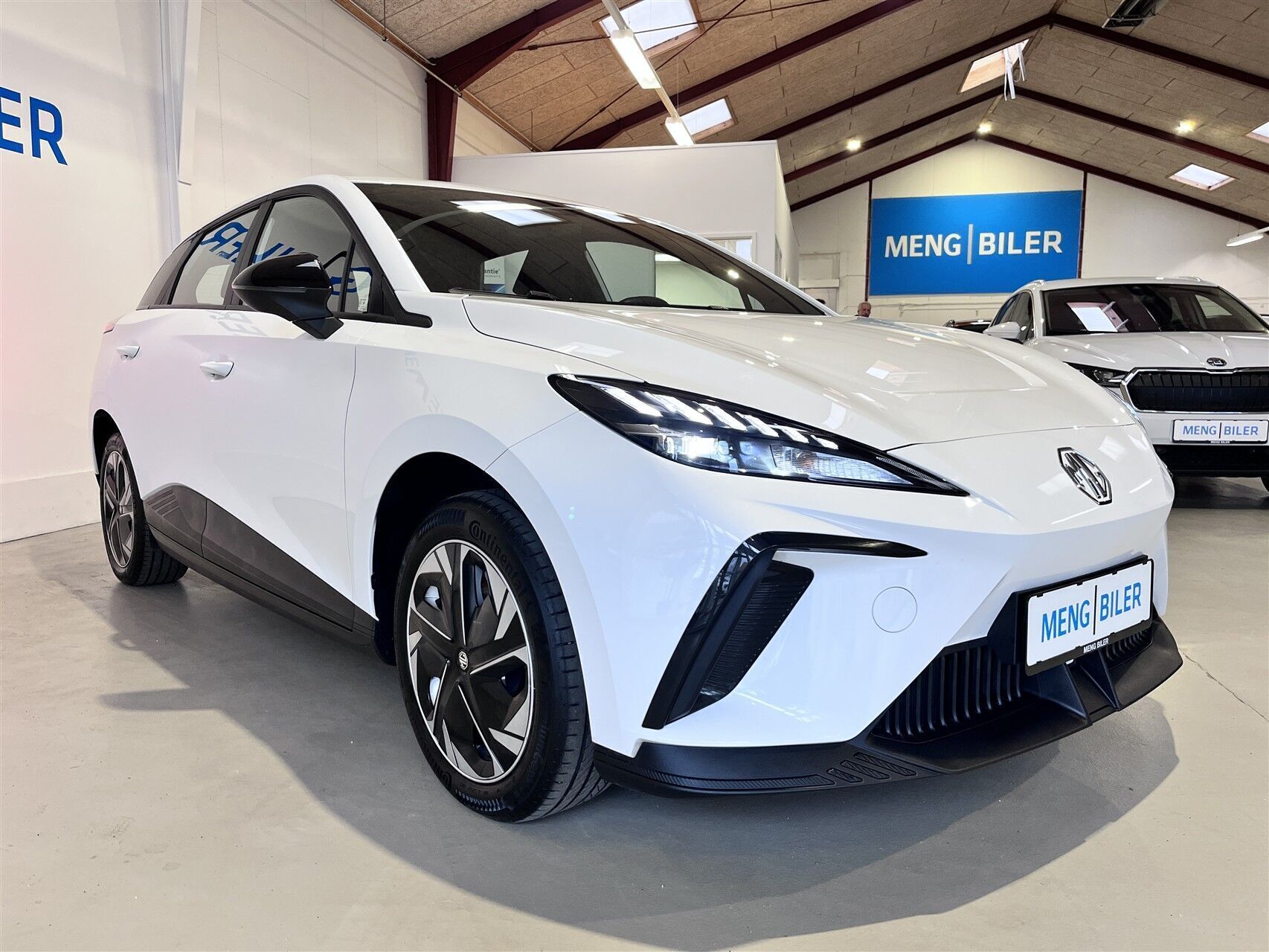 MG MG4 Electric EL Standard Range Nordic Edition 170HK 5d Aut.