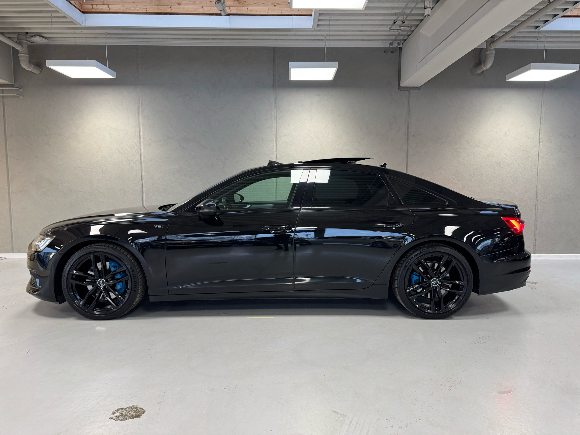 Audi A6 3,0 50 TDI  Mild hybrid Sport Quattro Tiptr. 286HK 8g Trinl. Gear