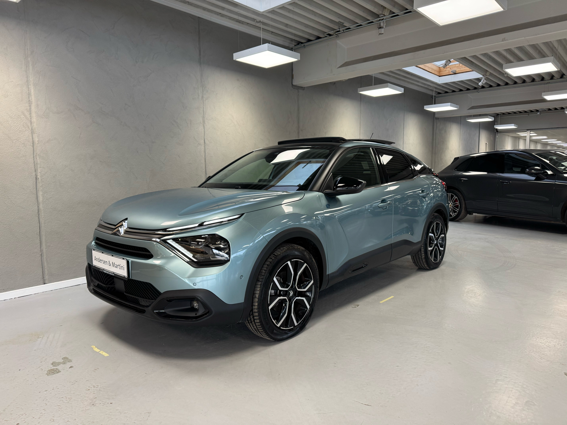 Citroën ë-C4 EL Shine 136HK 5d Aut.