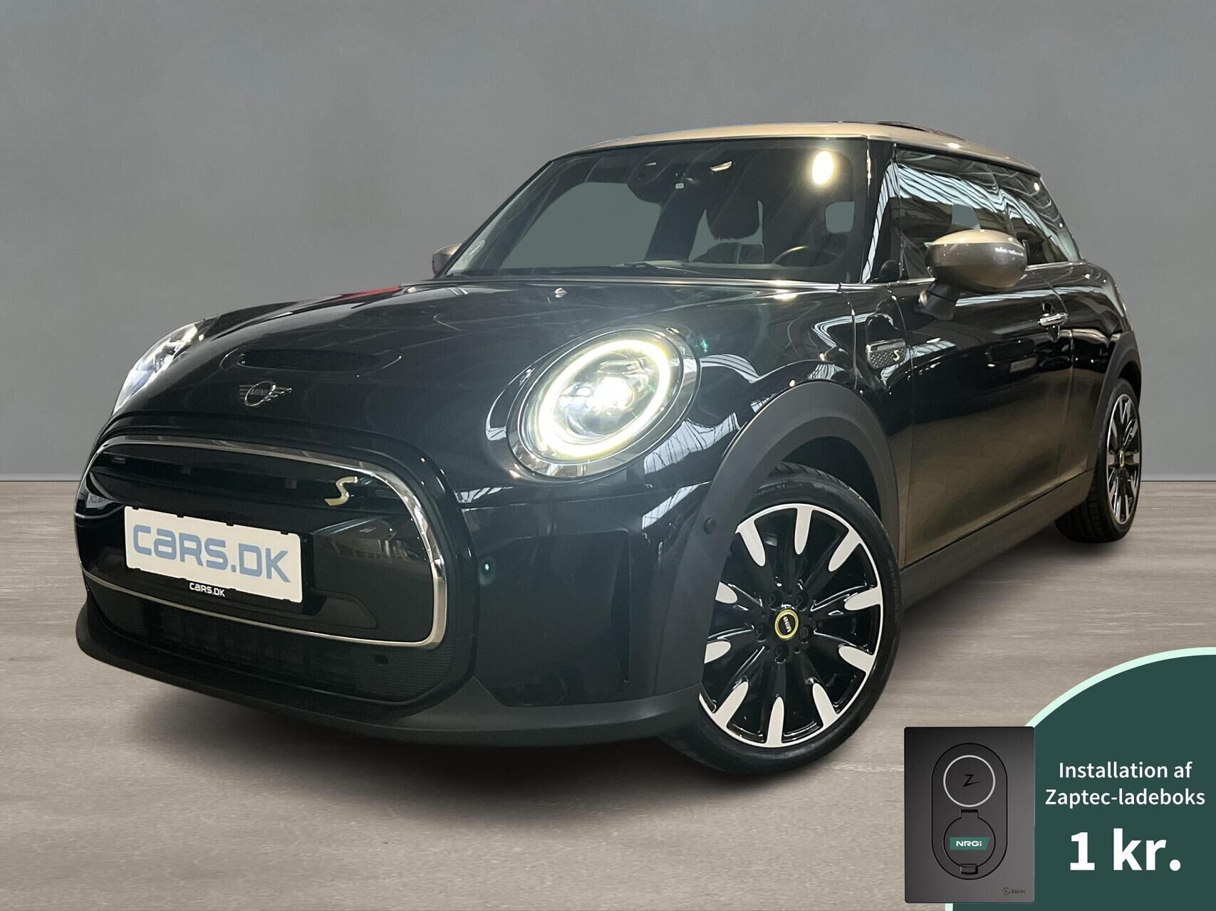 Mini Cooper SE EL Maximise 184HK 3d Aut.