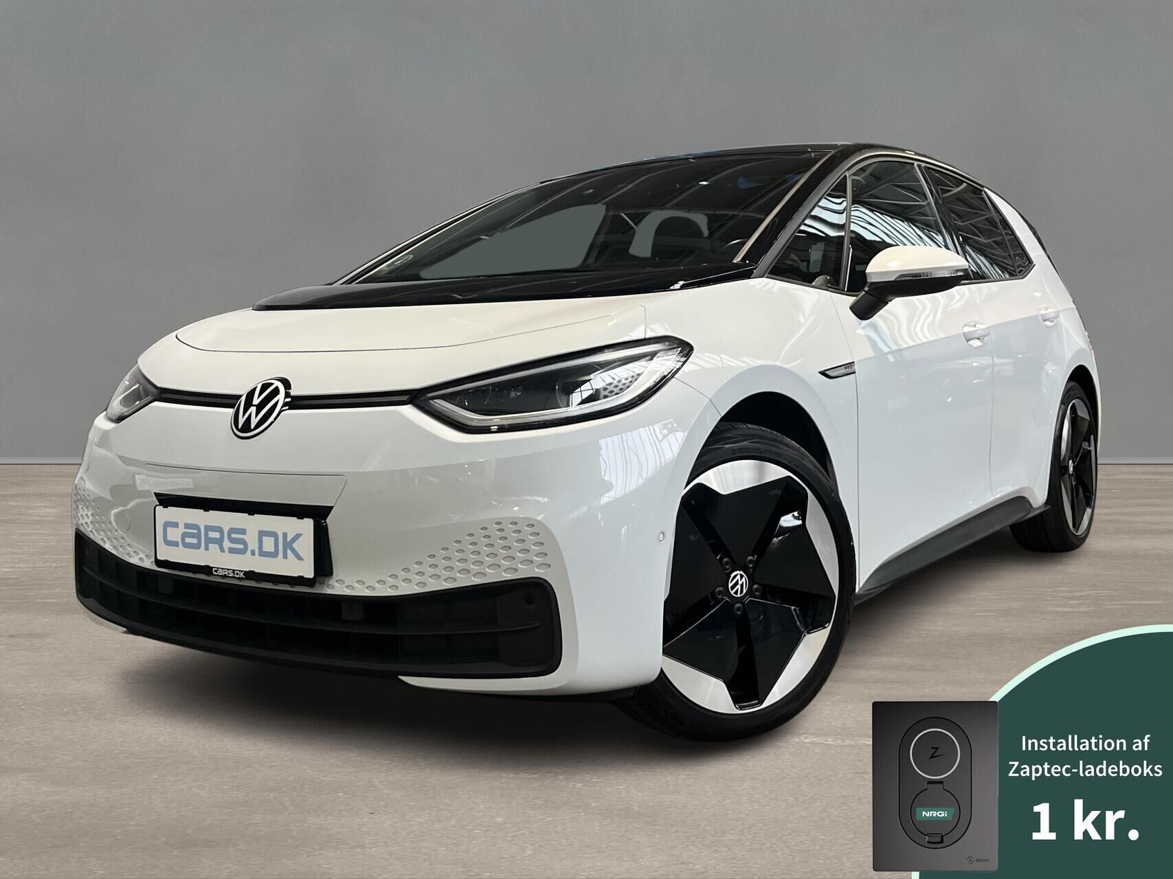 VW ID.3 EL Pro 204HK 5d Aut.