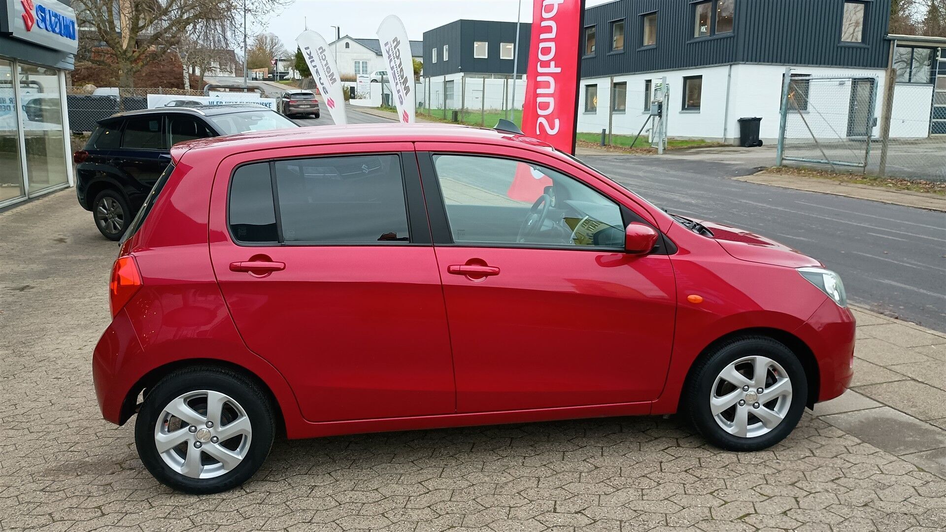 Suzuki Celerio 1,0 Dualjet 12V Exclusive 68HK 5d