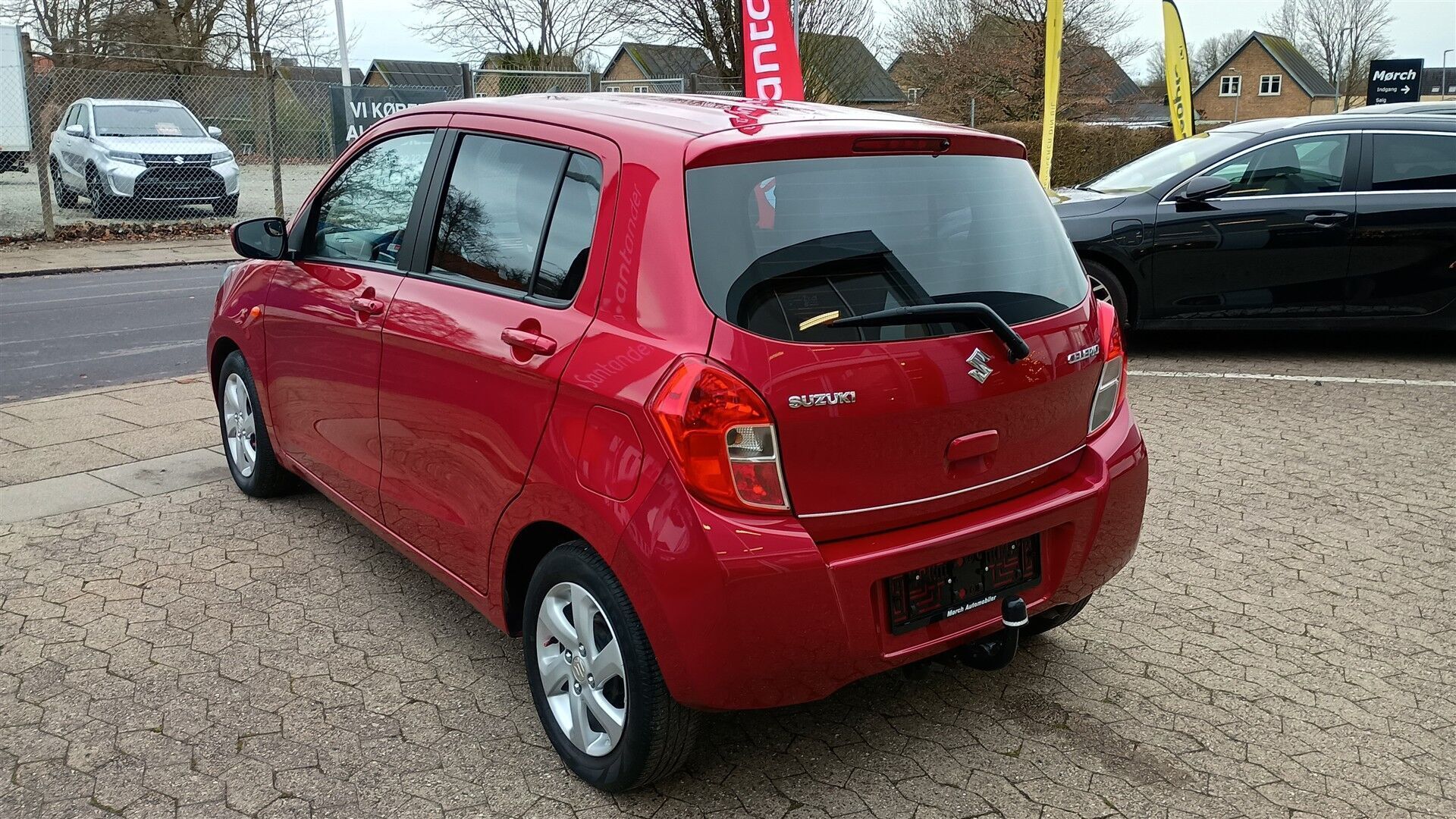 Suzuki Celerio 1,0 Dualjet 12V Exclusive 68HK 5d