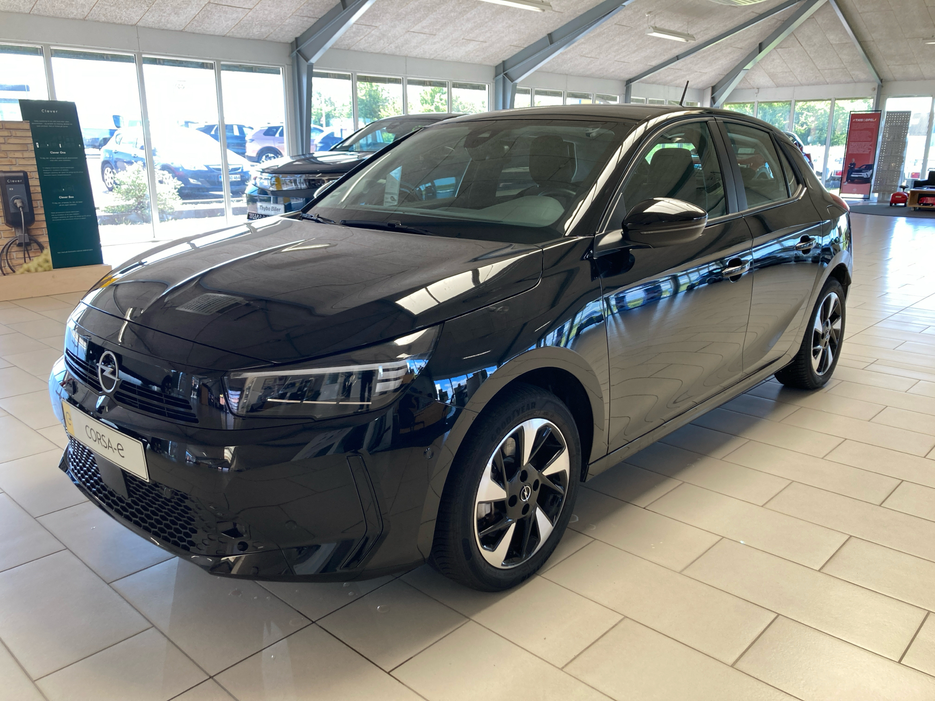 Opel Corsa-e EL Elegance 136HK 5d Aut.