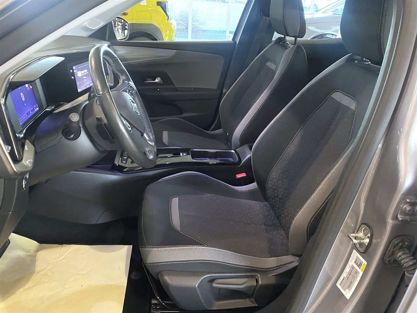 Opel Mokka 1,2 PureTech Edition 130HK 5d 8g Aut.