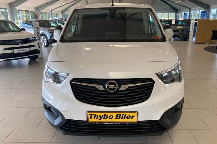 undefined Opel Combo fra 2021