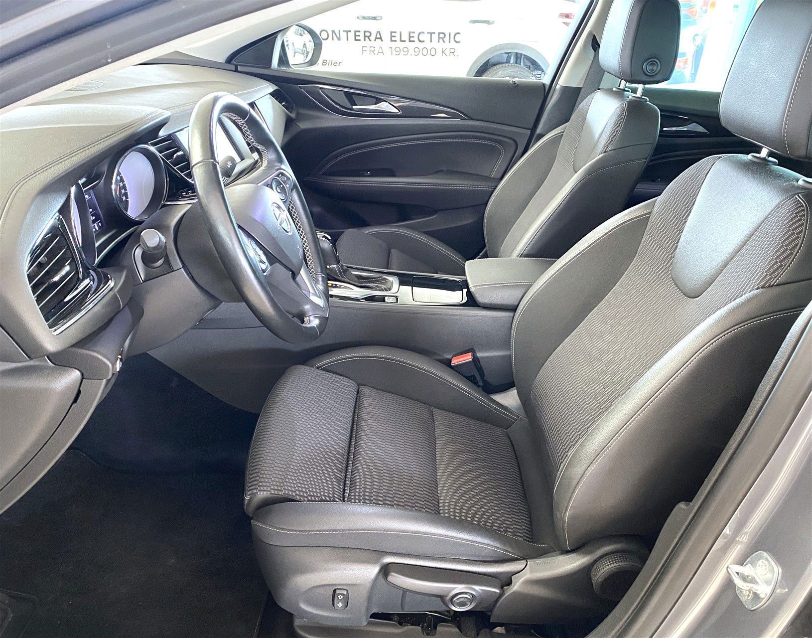 Opel Insignia 1,5 Grand Sport Turbo Dynamic Start/Stop 165HK 5d 6g Aut.