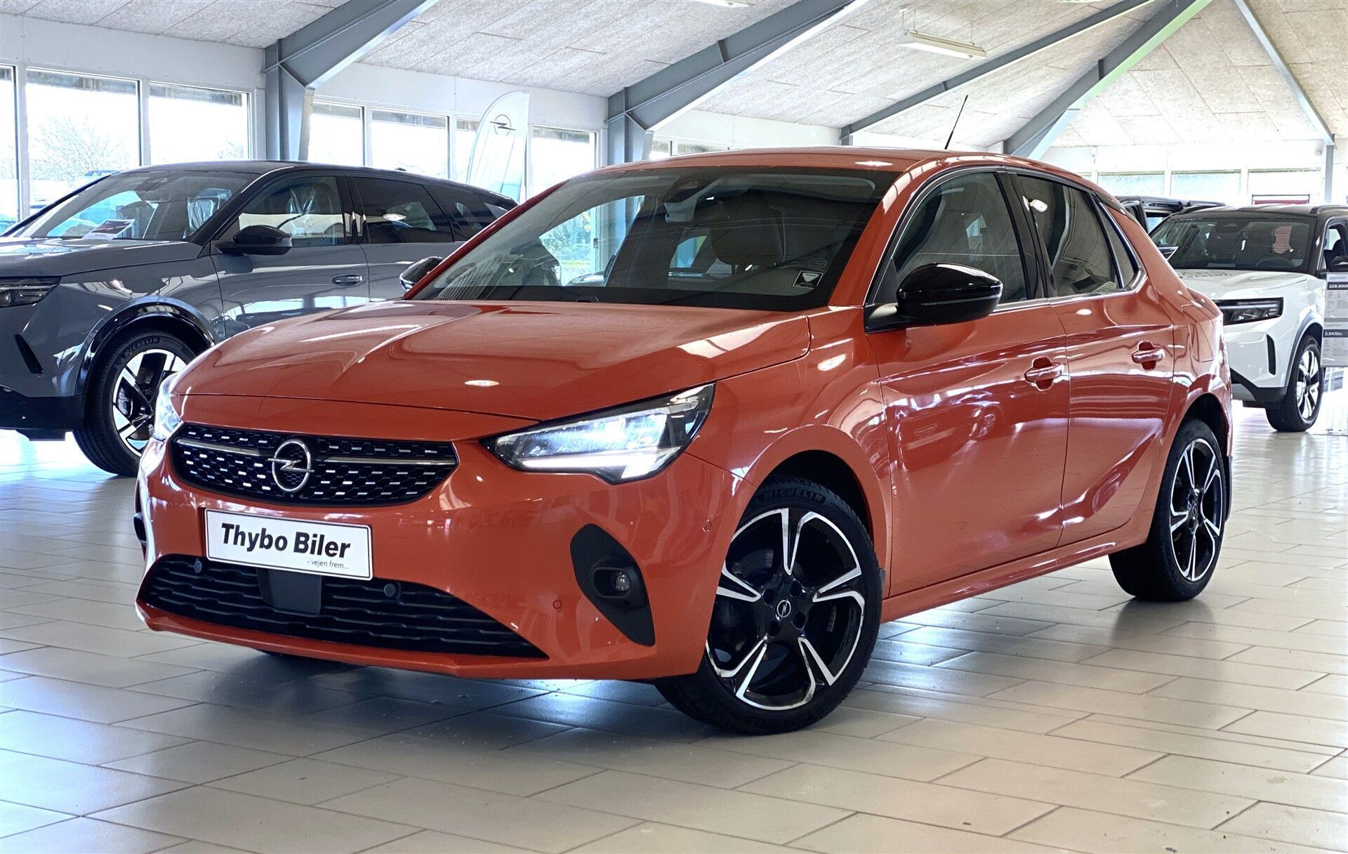 Opel Corsa 1,2 CityLine+ 75HK 5d