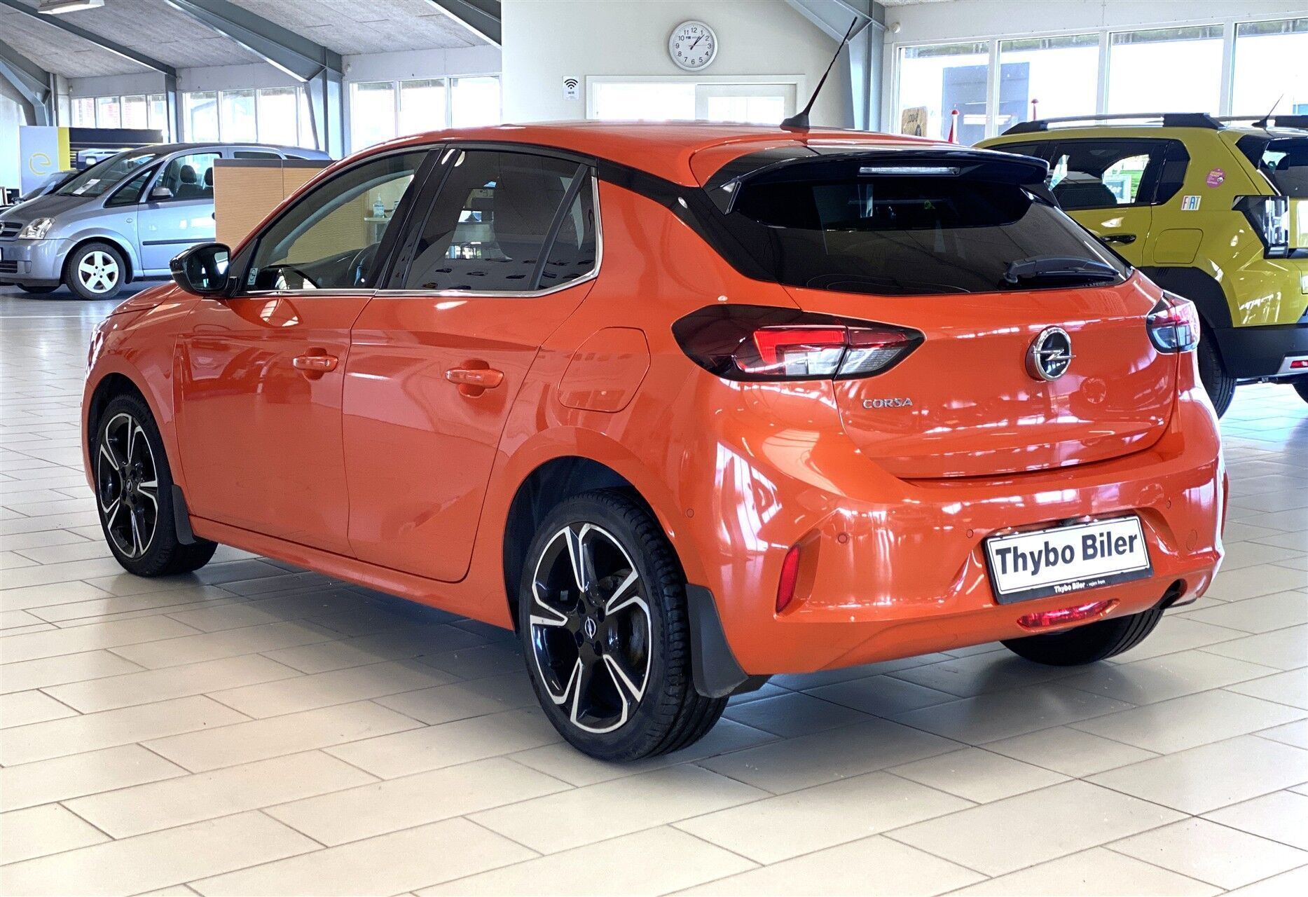 Opel Corsa 1,2 CityLine+ 75HK 5d