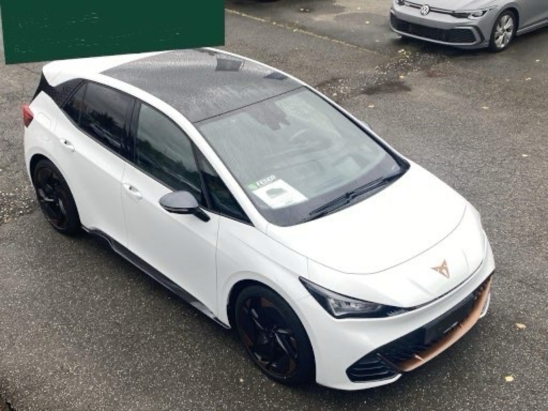 Cupra Born EL High 204HK 5d Aut.