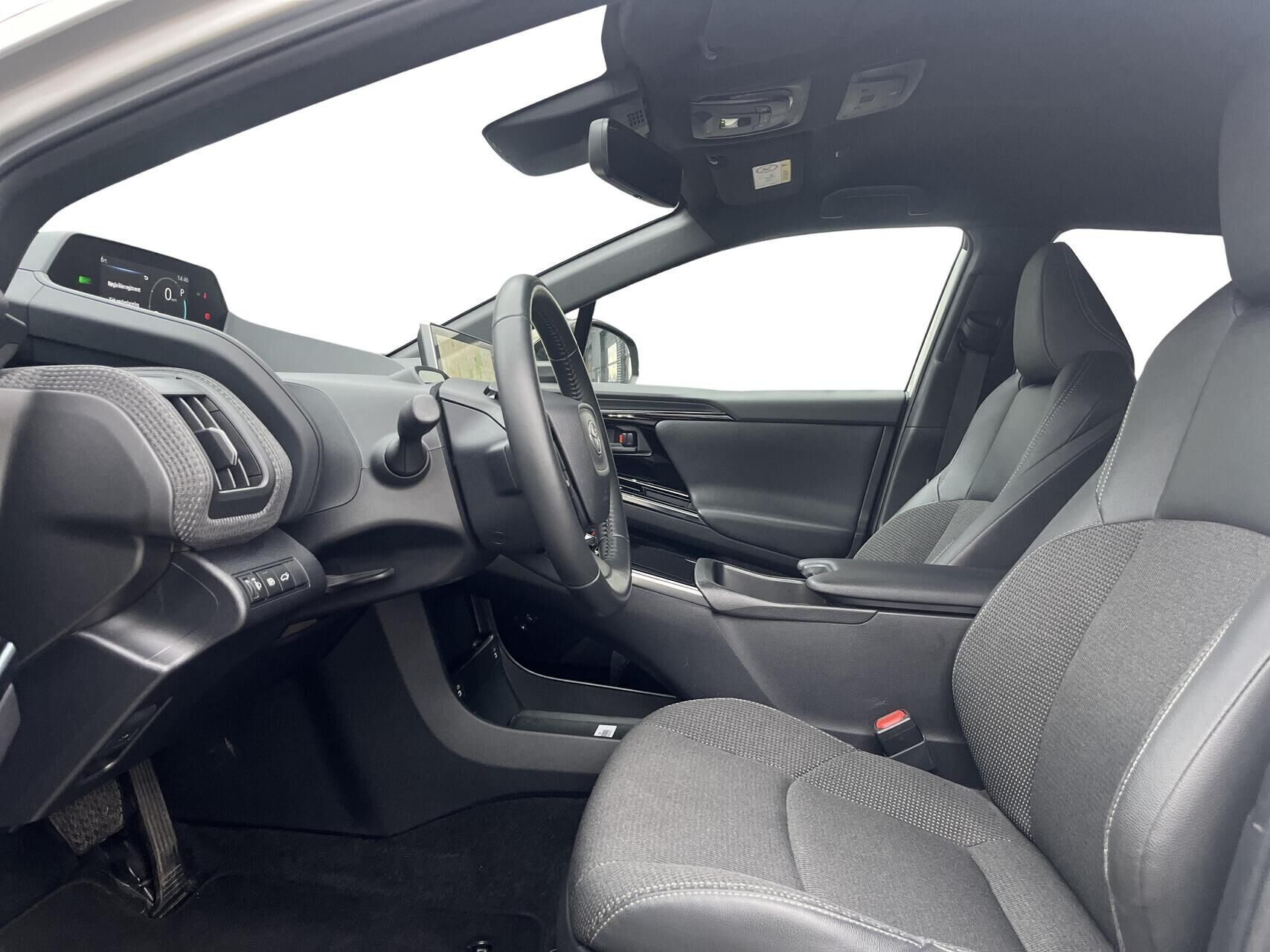 Toyota BZ4X EL Active 204HK 5d Aut.