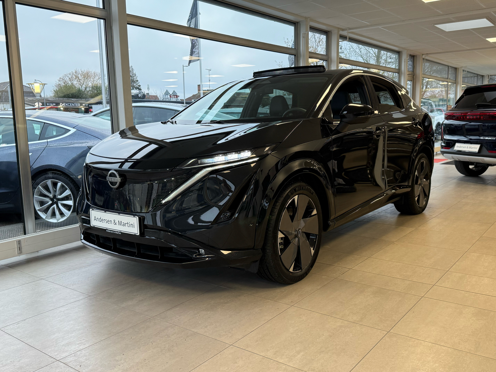 Nissan Ariya EL Evolve 238HK 5d Aut.