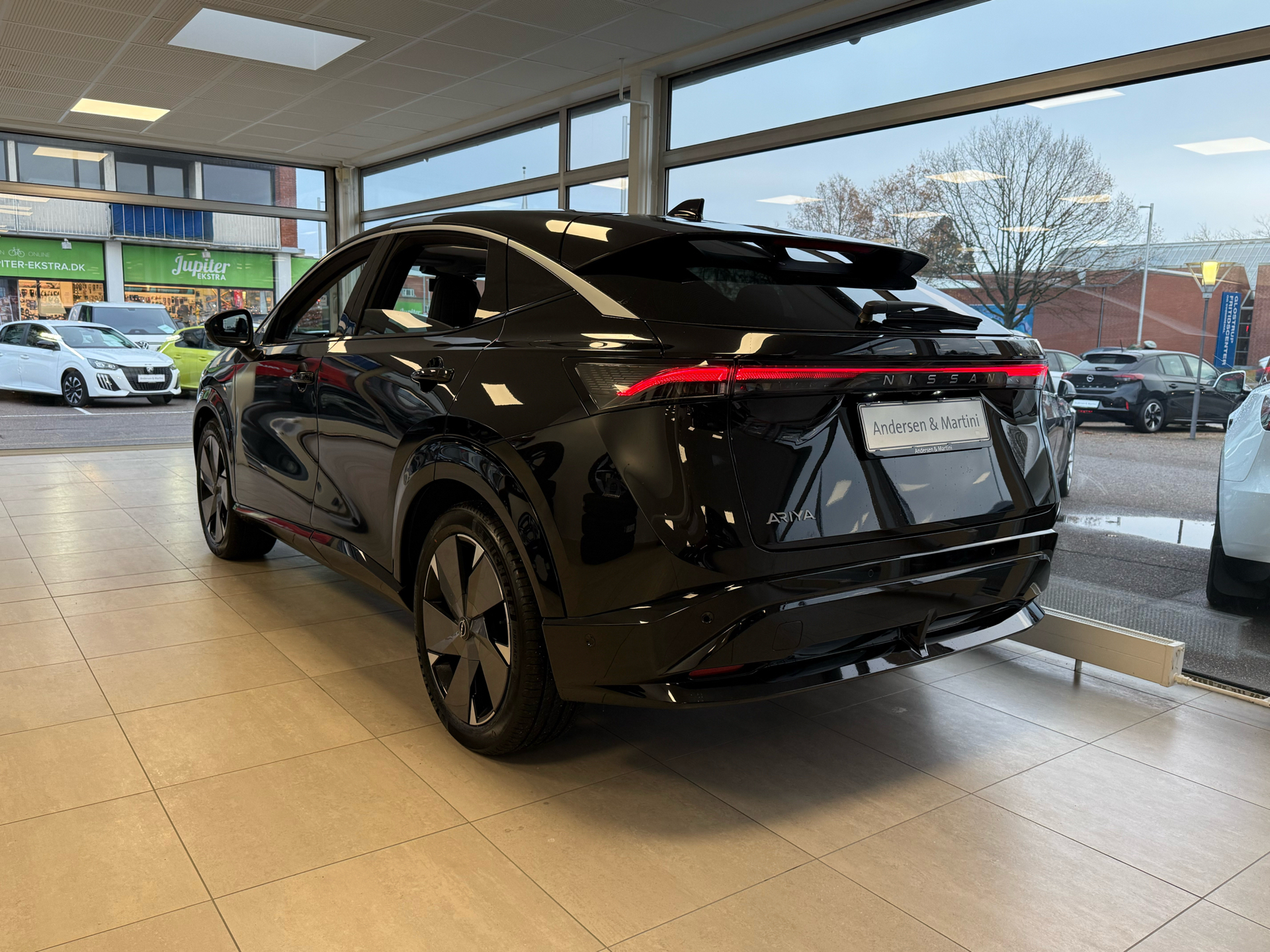 Nissan Ariya EL Evolve 238HK 5d Aut.