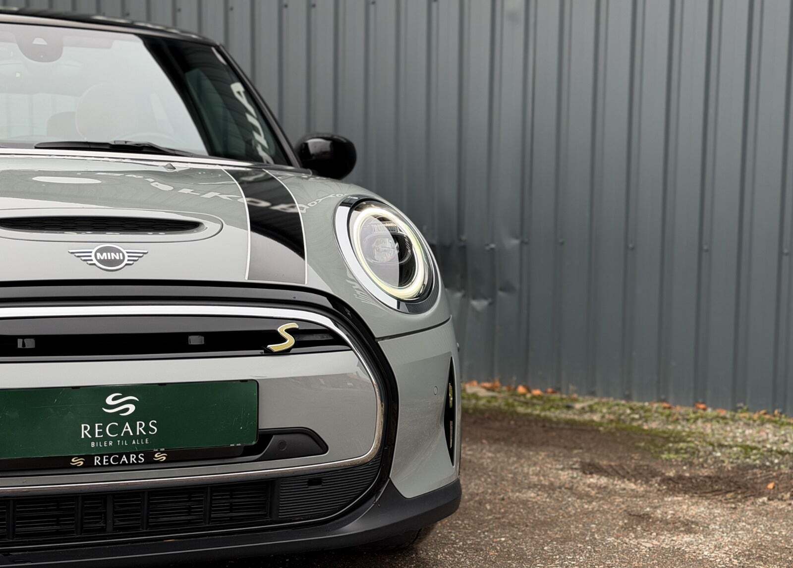 Mini Cooper SE Edition Premium Plus