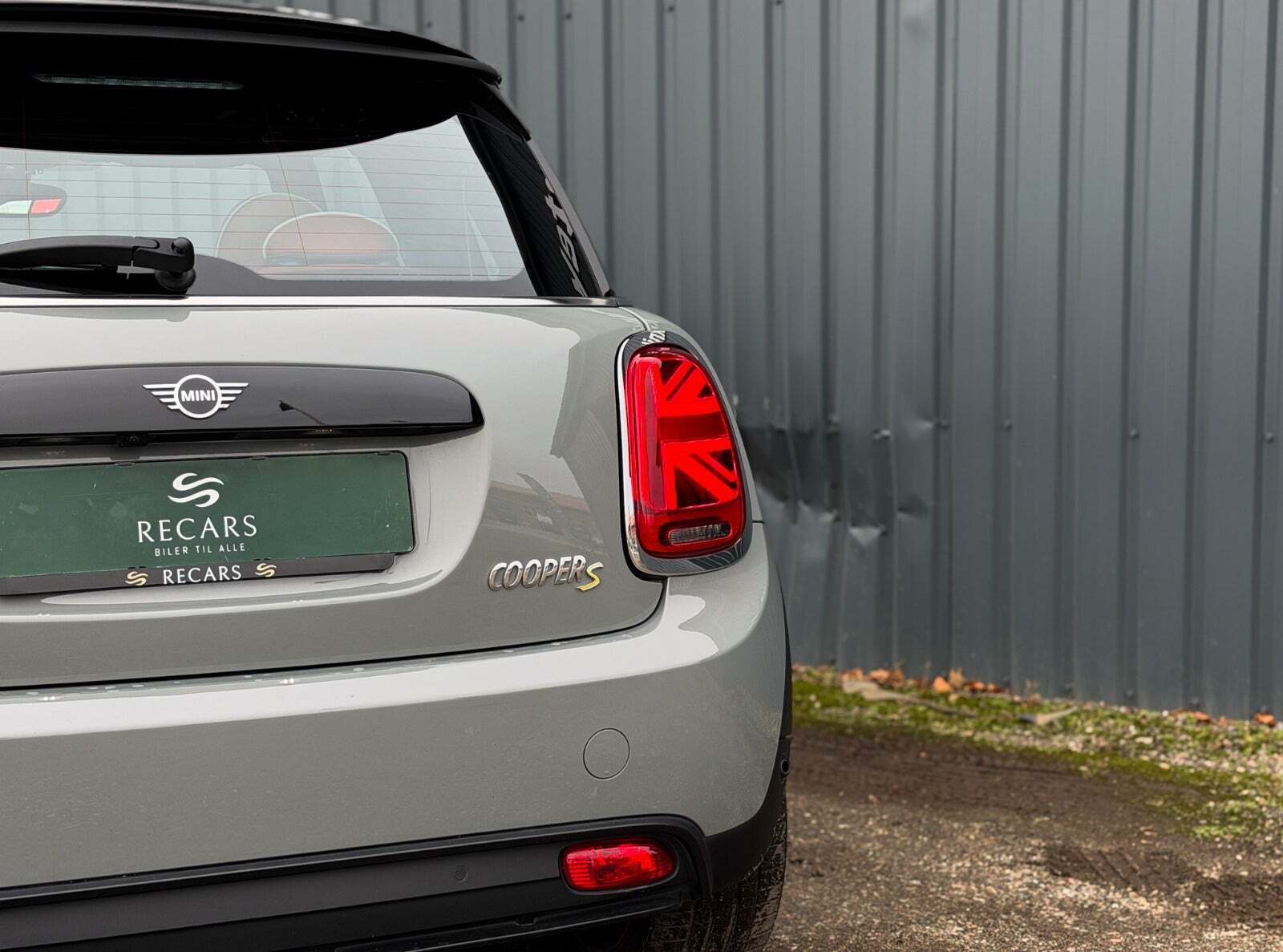 Mini Cooper SE Edition Premium Plus