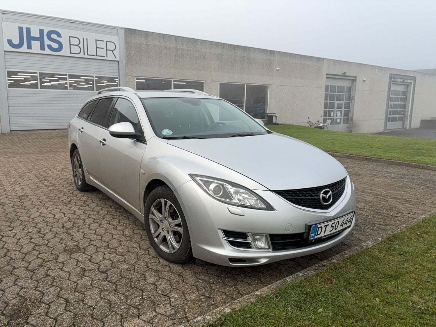 Mazda 6 2,2 DE 163 90th Anniversary stc.
