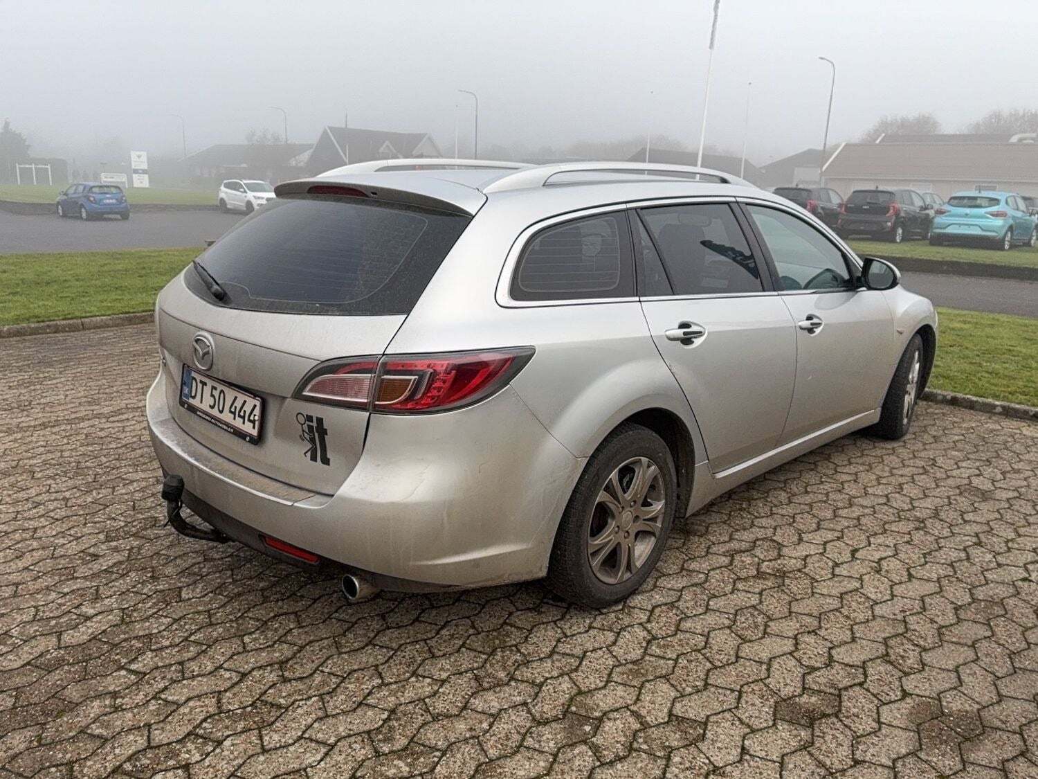 Mazda 6 2,2 DE 163 90th Anniversary stc.