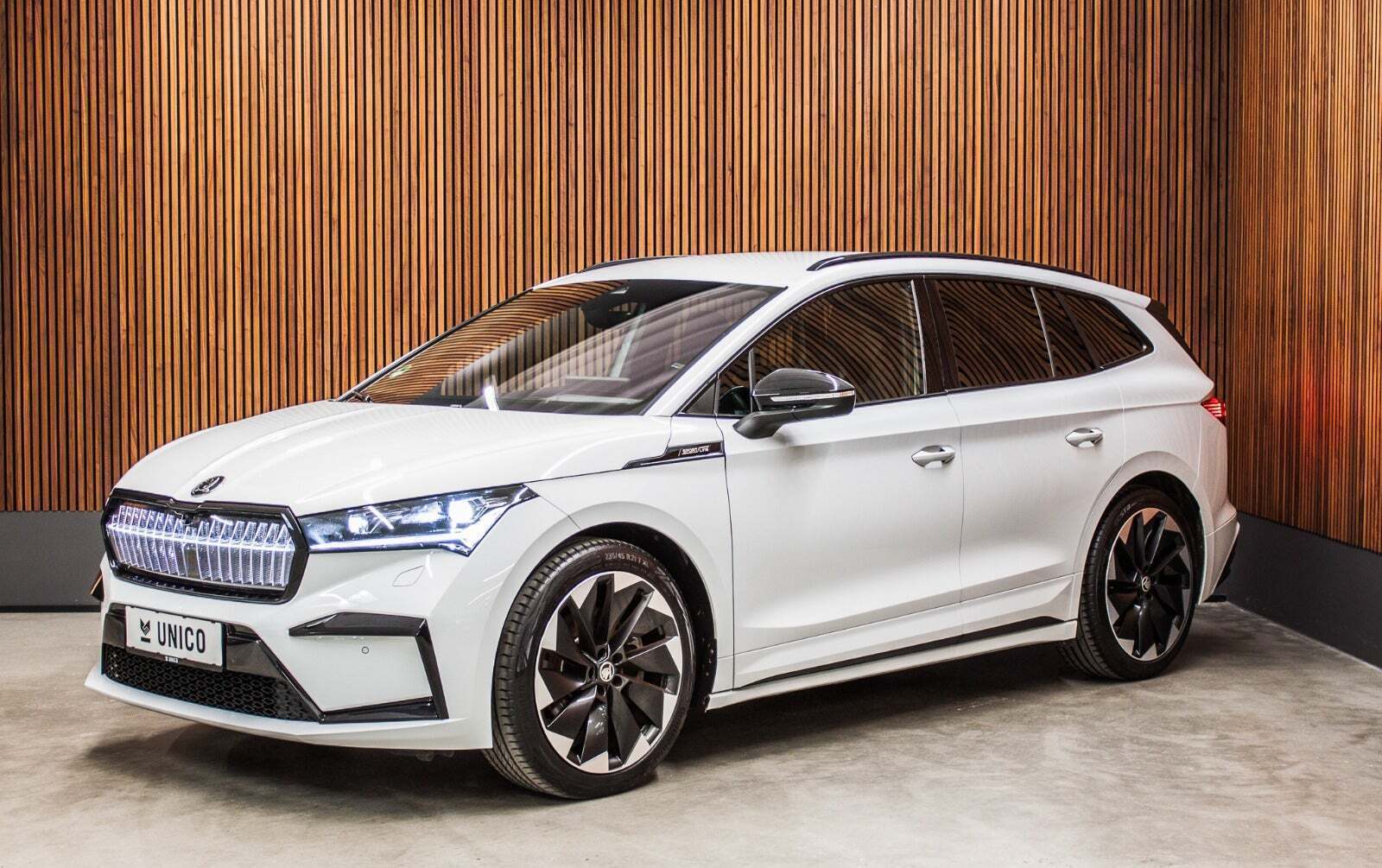 Skoda Enyaq 80x iV Sportline